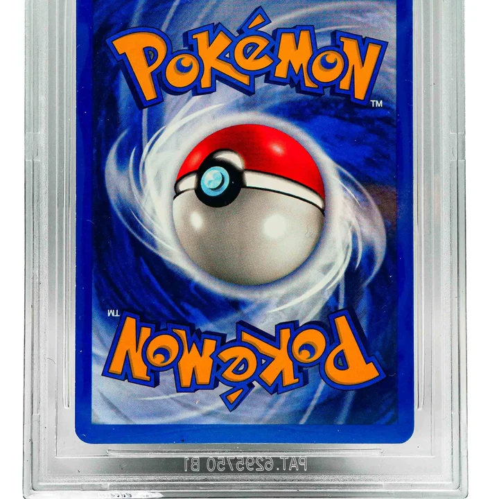Azumarill Holo Neo Genesis ITA BGS 9