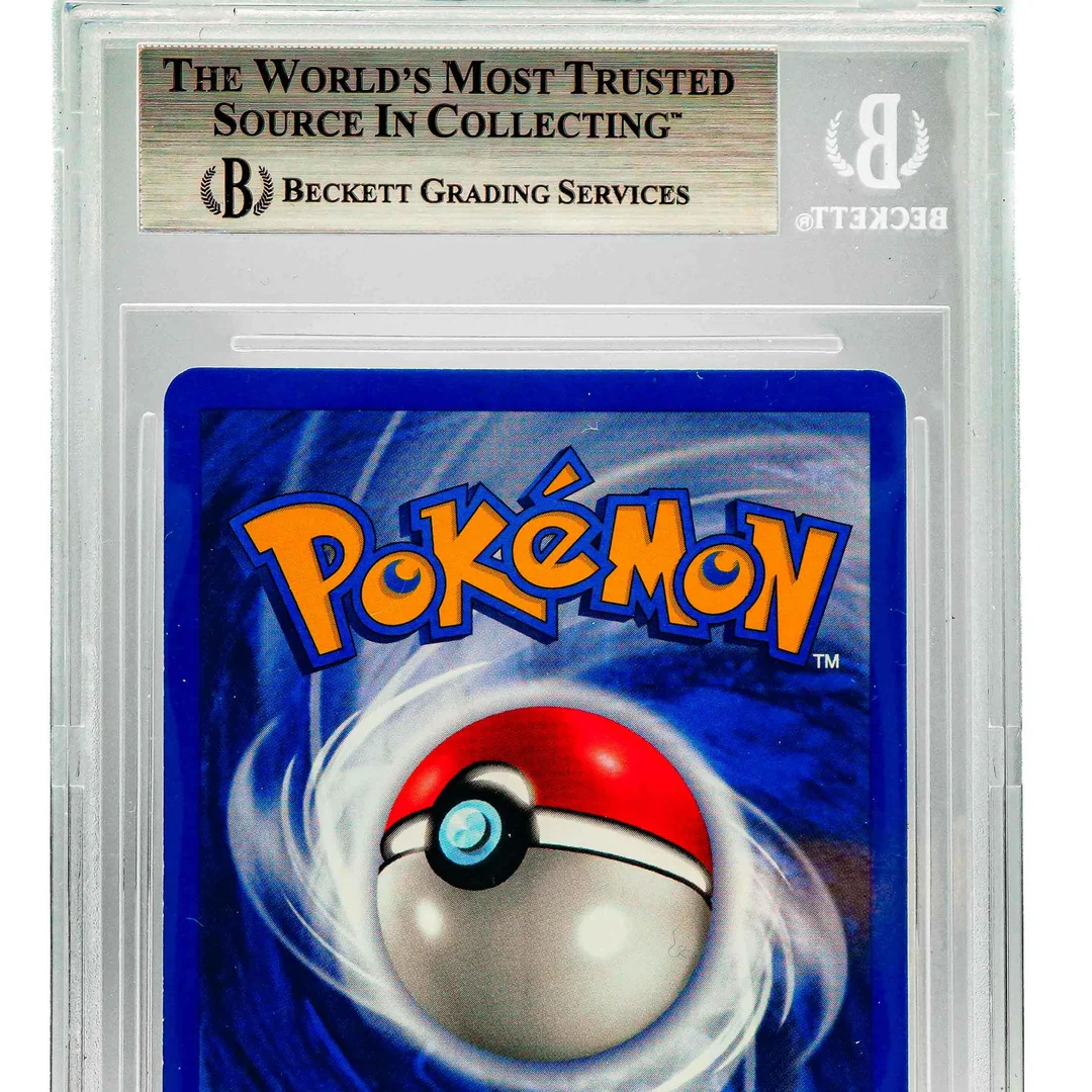 Azumarill Holo Neo Genesis ITA BGS 9