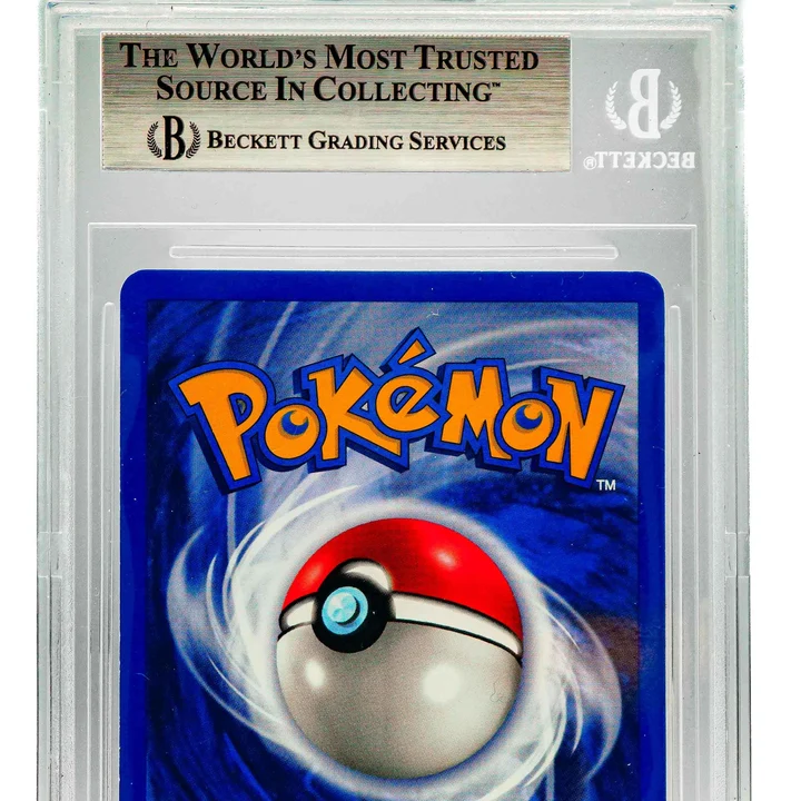 Azumarill Holo Neo Genesis ITA BGS 9