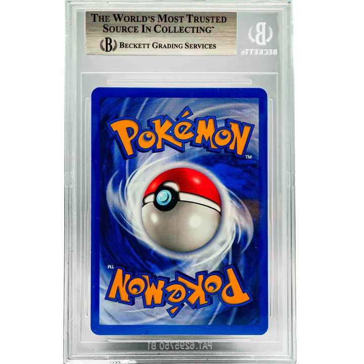 Azumarill Holo Neo Genesis ITA BGS 9