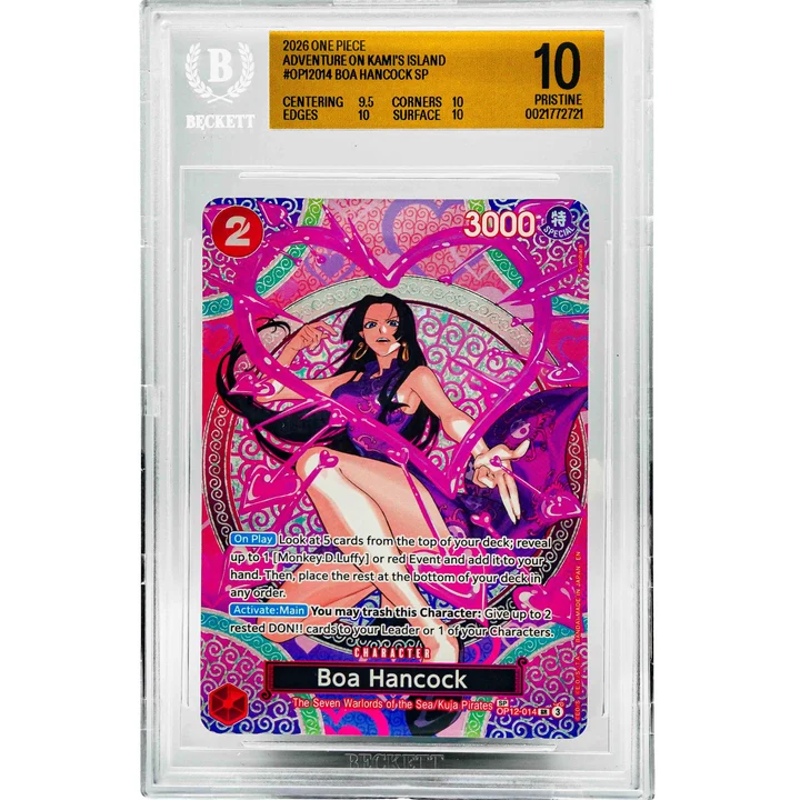 Come On!! We'll Fight You!! Alt Art PRB02/OP09-020 ENG BGS 10