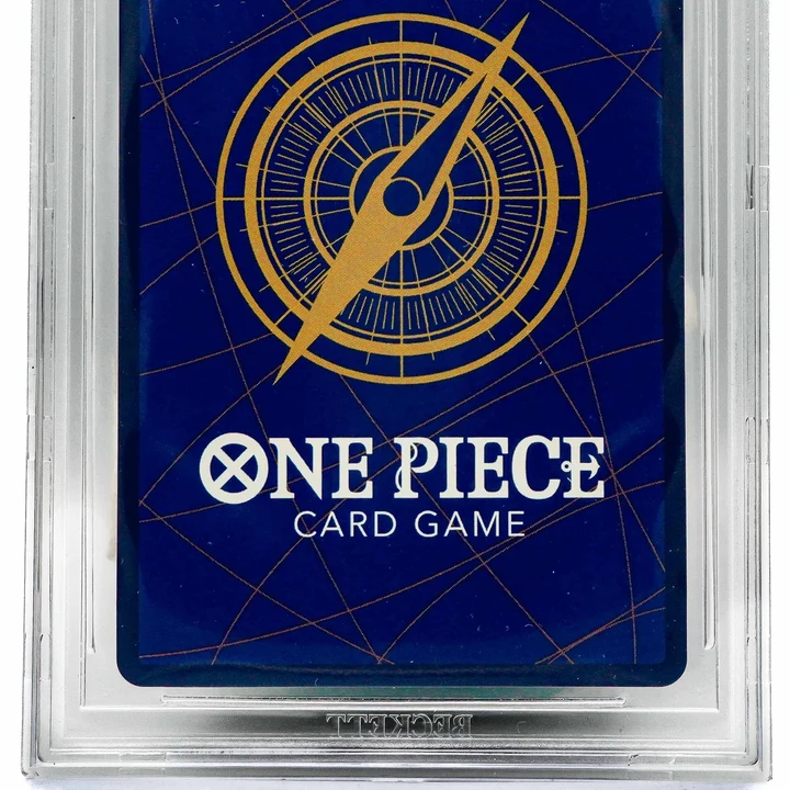 Come On!! We'll Fight You!! Alt Art PRB02/OP09-020 ENG BGS 10