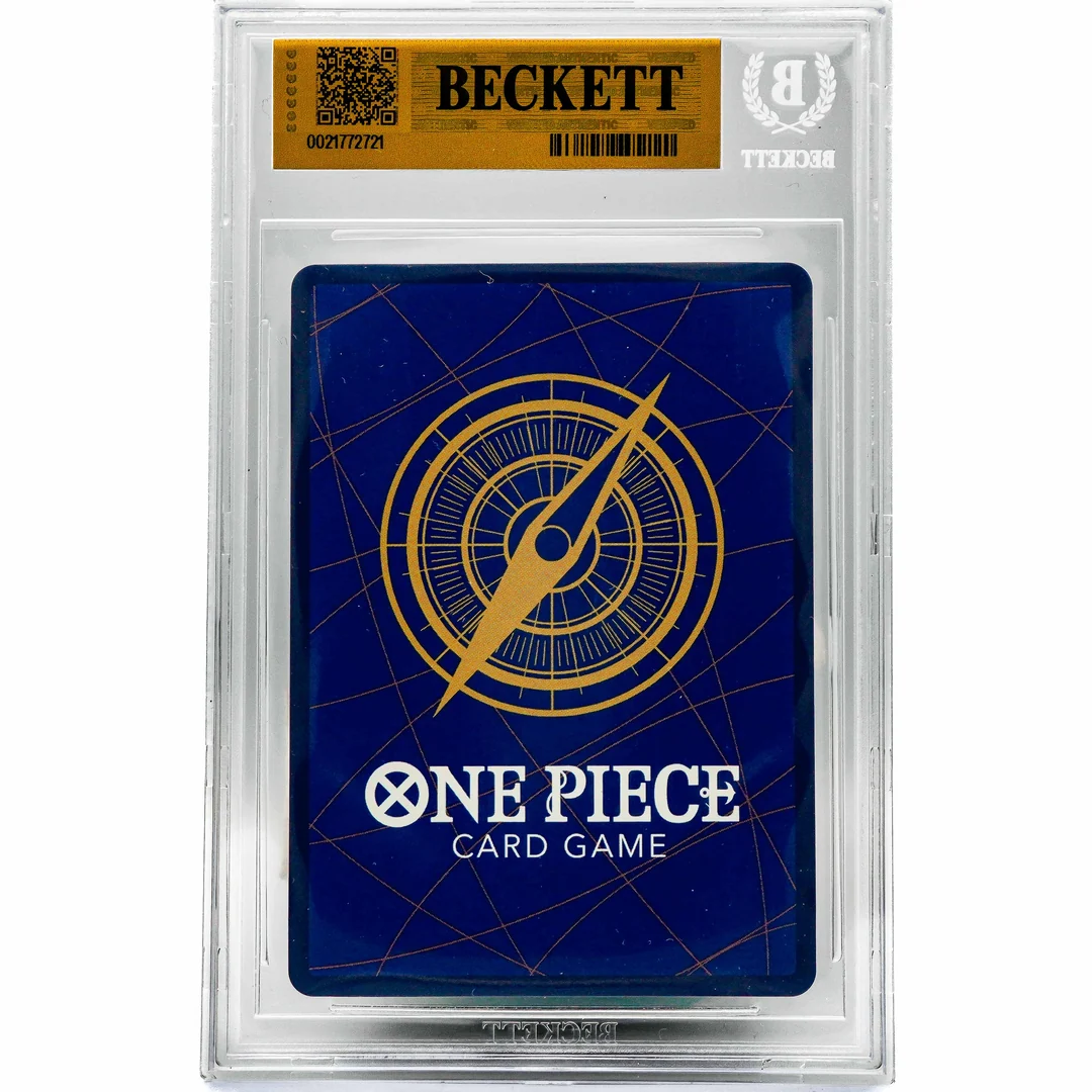 Come On!! We'll Fight You!! Alt Art PRB02/OP09-020 ENG BGS 10