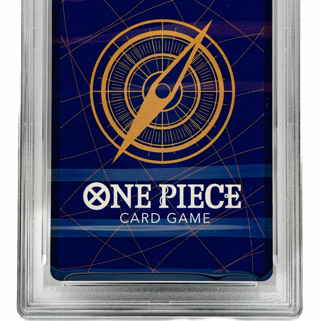 Dracule Mihawk Regional Championship Top 8 Prize OP14-119 ENG PSA 10