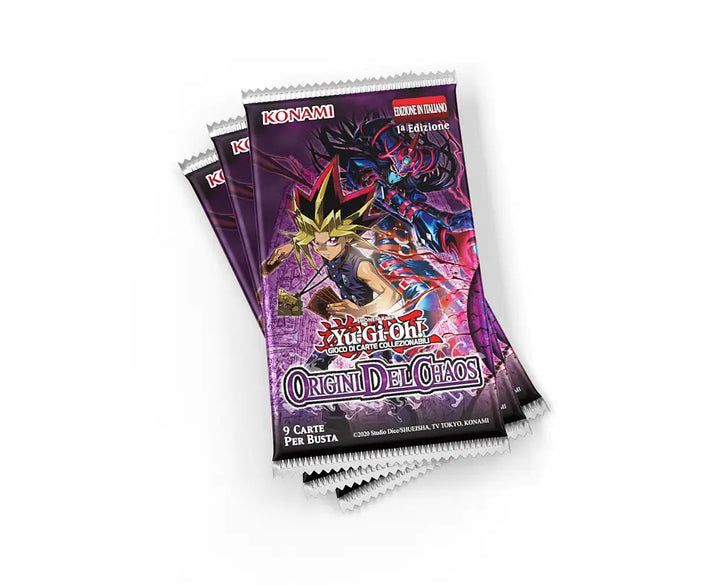 Origini Del Chaos - Display 24 Buste (1a Edizione ITA)