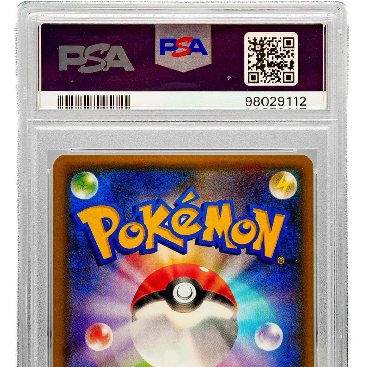 Rayquaza Ex Corocoro JP PSA 10