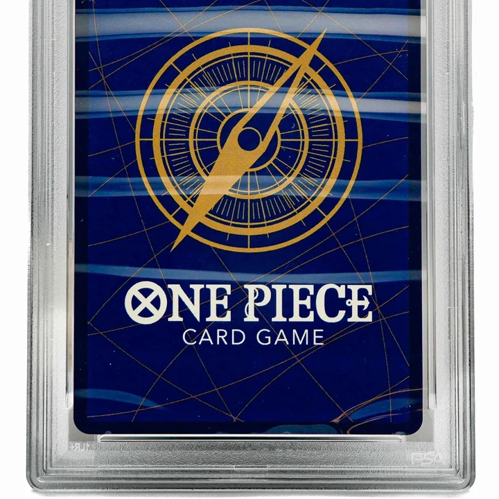 Monkey.D.Luffy Store Championship Winner P-001 ENG PSA 10