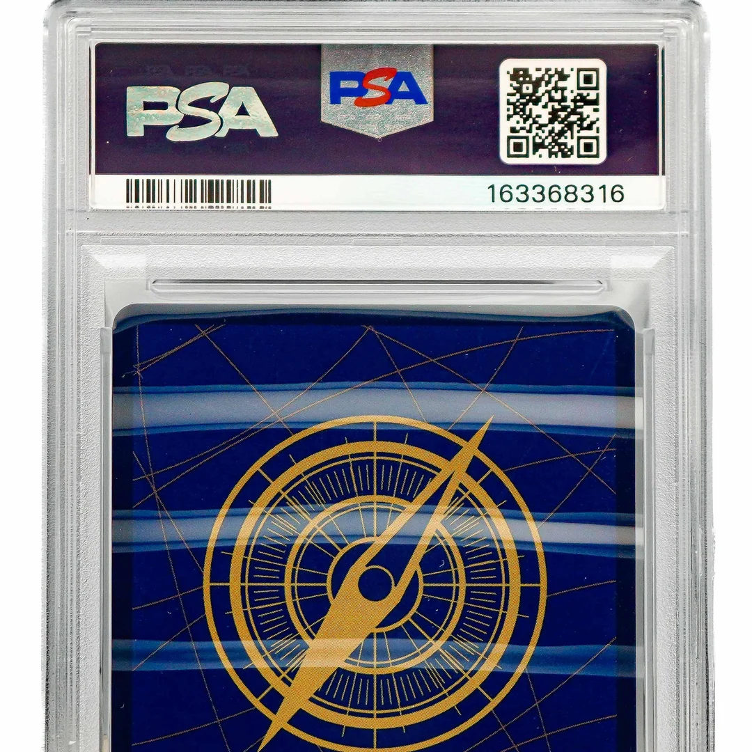 Monkey.D.Luffy Store Championship Winner P-001 ENG PSA 10