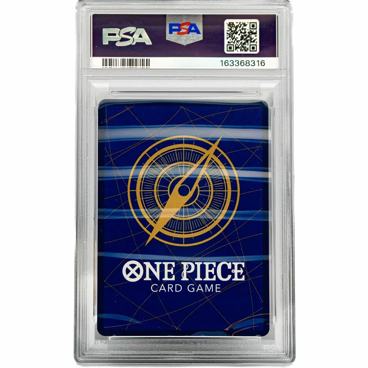 Monkey.D.Luffy Store Championship Winner P-001 ENG PSA 10