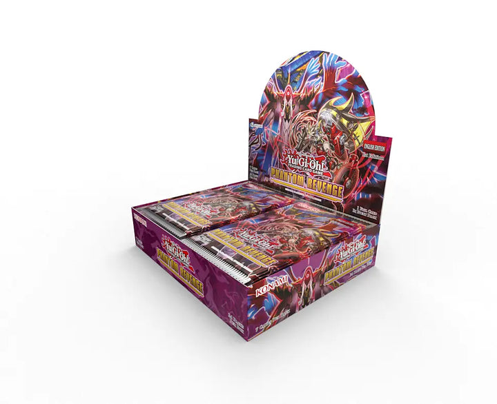 Phantom Revenge Booster Box (ENG)