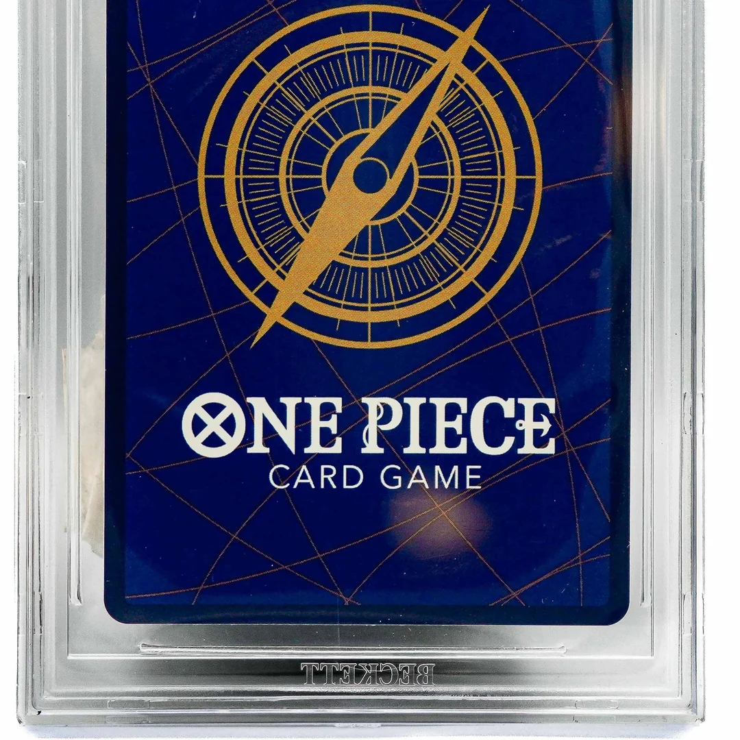 Roronoa Zoro Special Rare OP14/PRB02-006 ENG BGS 10