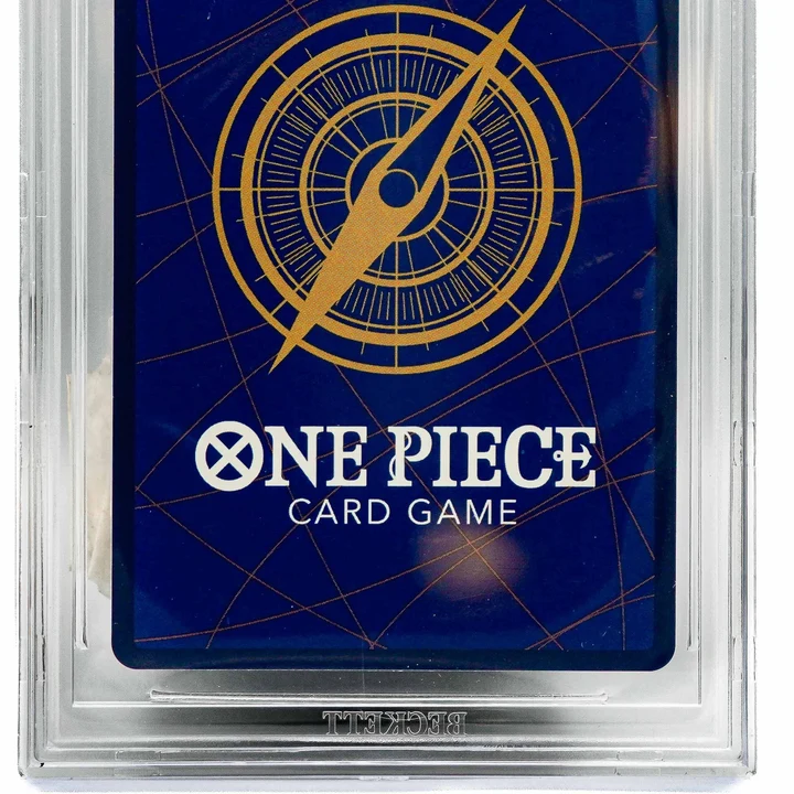 Roronoa Zoro Special Rare OP14/PRB02-006 ENG BGS 10