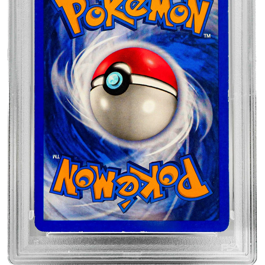 Gengar Holo Expedition Base Set ENG PSA 5