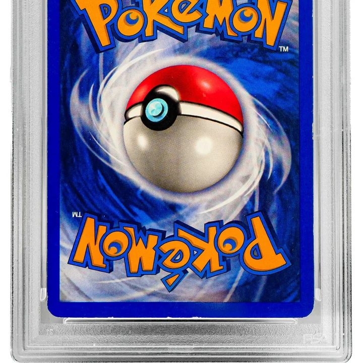 Gengar Holo Expedition Base Set ENG PSA 5