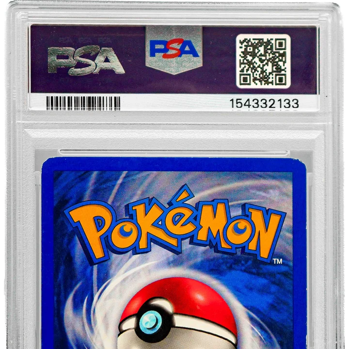 Gengar Holo Expedition Base Set ENG PSA 5