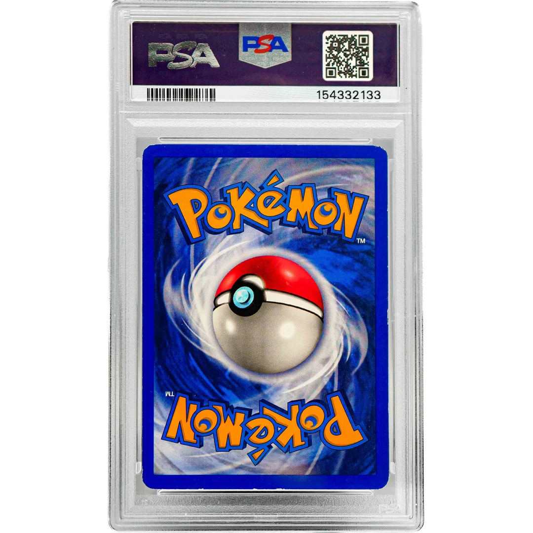 Gengar Holo Expedition Base Set ENG PSA 5