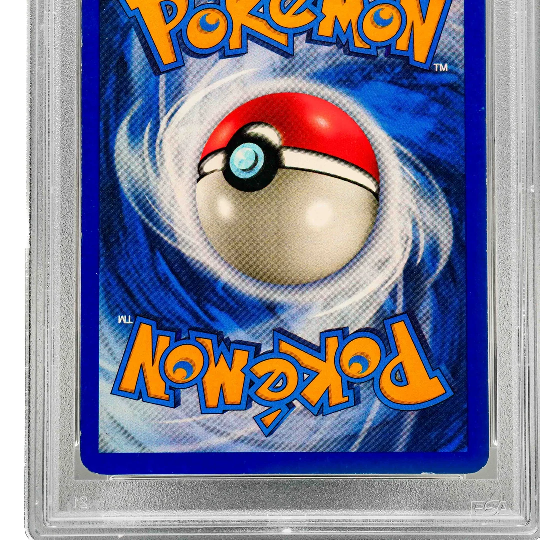 Mewtwo Gold Star ENG PSA 5