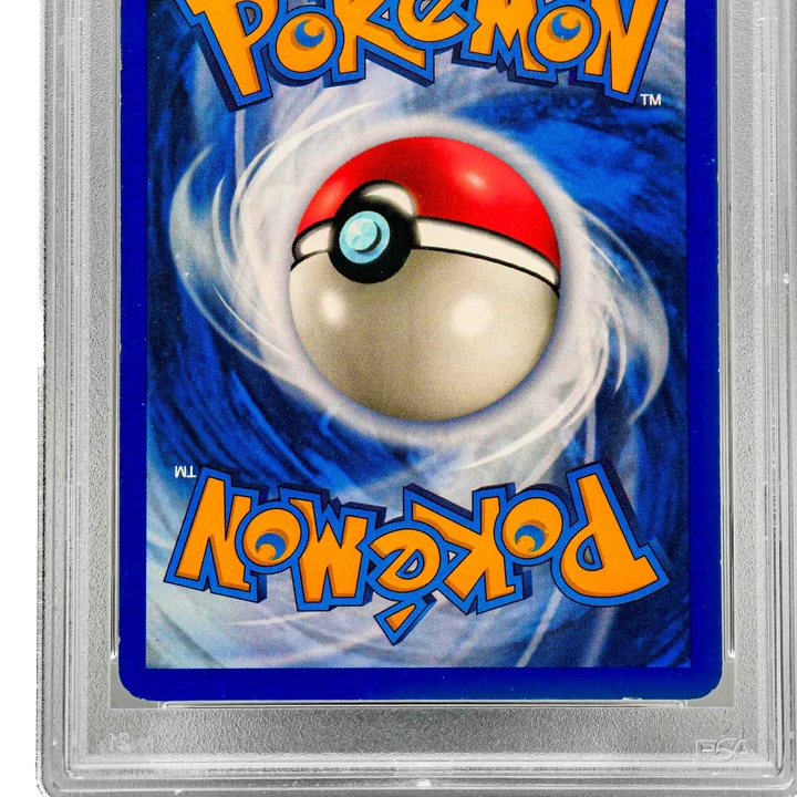 Mewtwo Gold Star ENG PSA 5