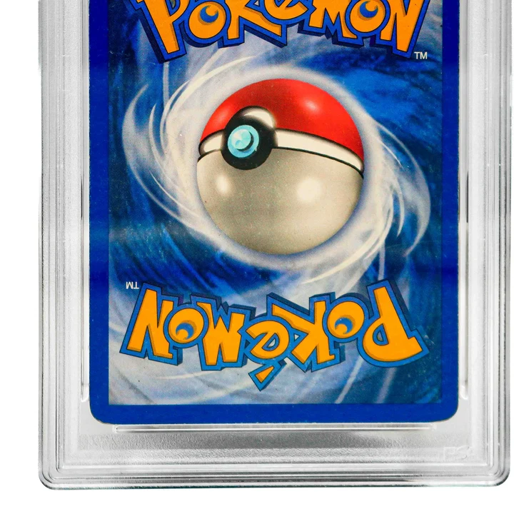 Torchic Gold Star #108 ENG PSA 3