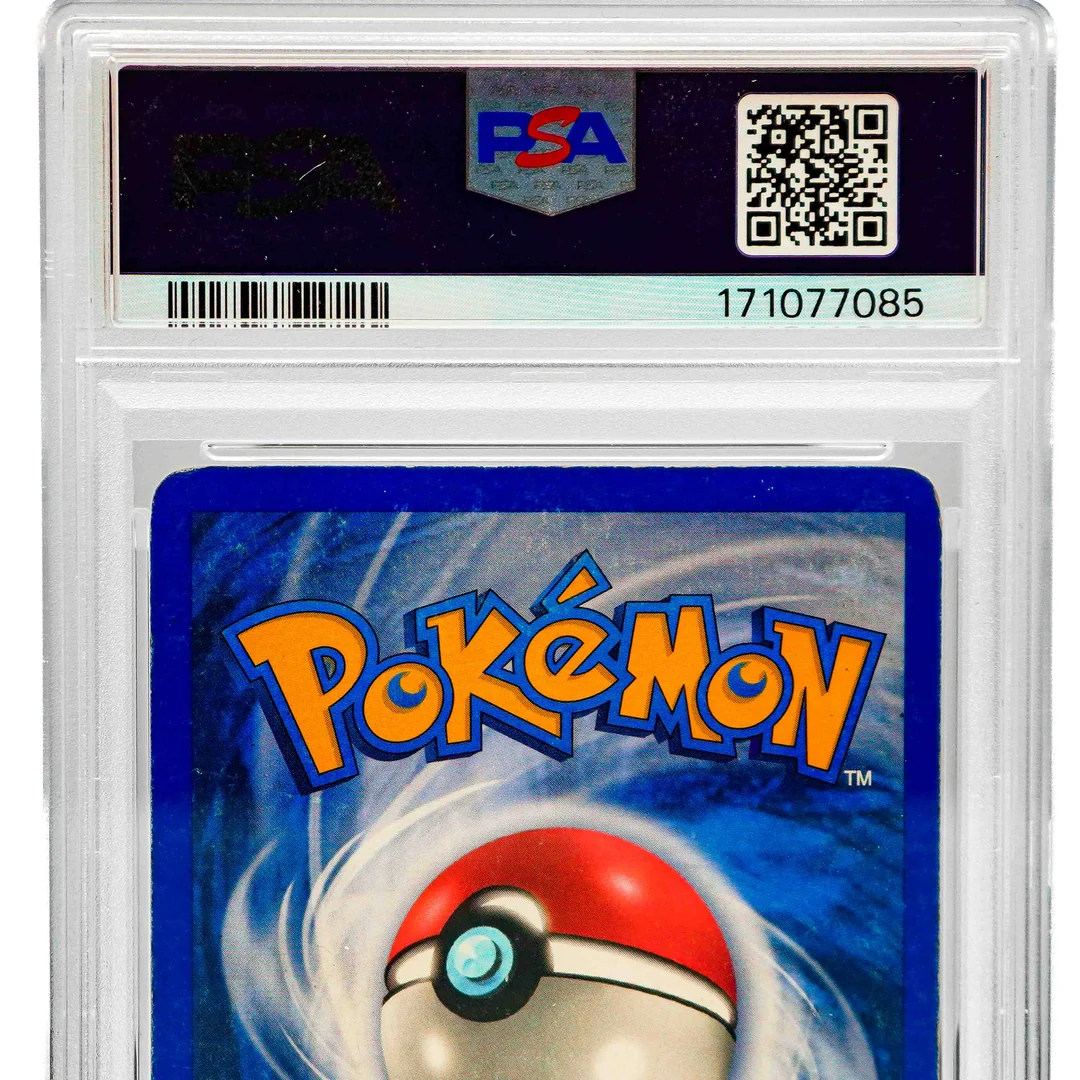 Torchic Gold Star #108 ENG PSA 3