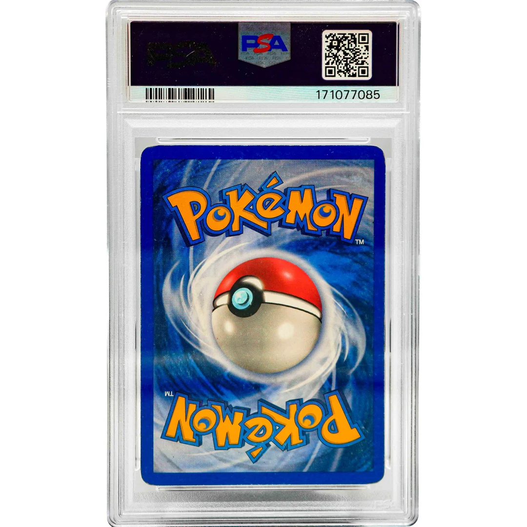 Torchic Gold Star #108 ENG PSA 3