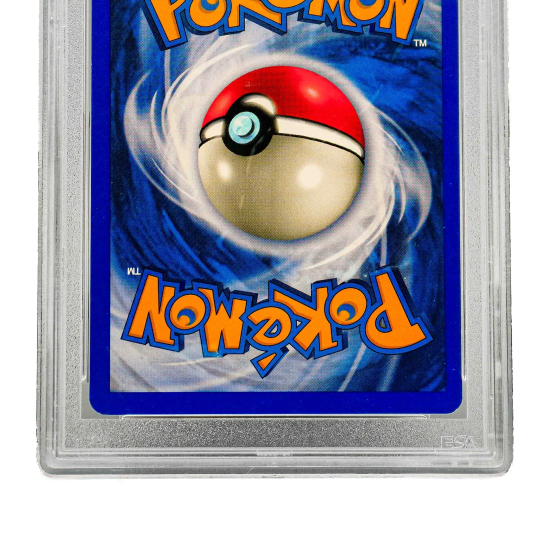 Shining Mewtwo 1st Edition Neo Destiny ENG PSA 9