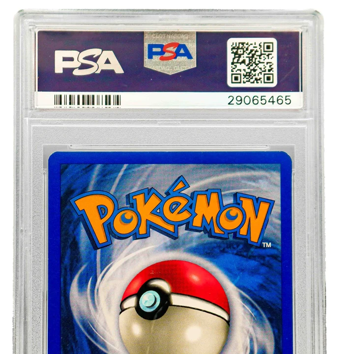 Shining Mewtwo 1st Edition Neo Destiny ENG PSA 9