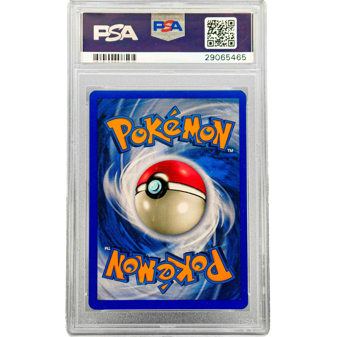 Shining Mewtwo 1st Edition Neo Destiny ENG PSA 9