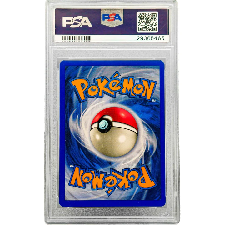 Shining Mewtwo 1st Edition Neo Destiny ENG PSA 9