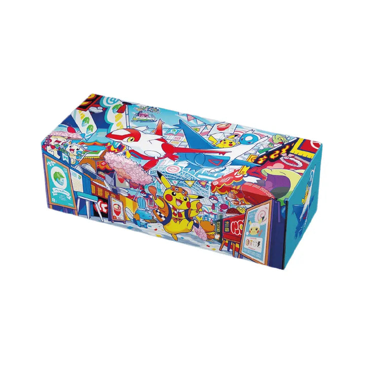 Pokemon Center Fukuoka Special Box (JAP)