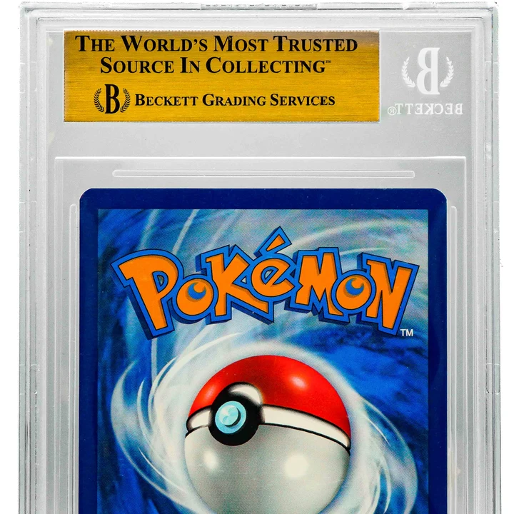 Pikachu Van Gogh SVP 085 ENG BGS 9.5