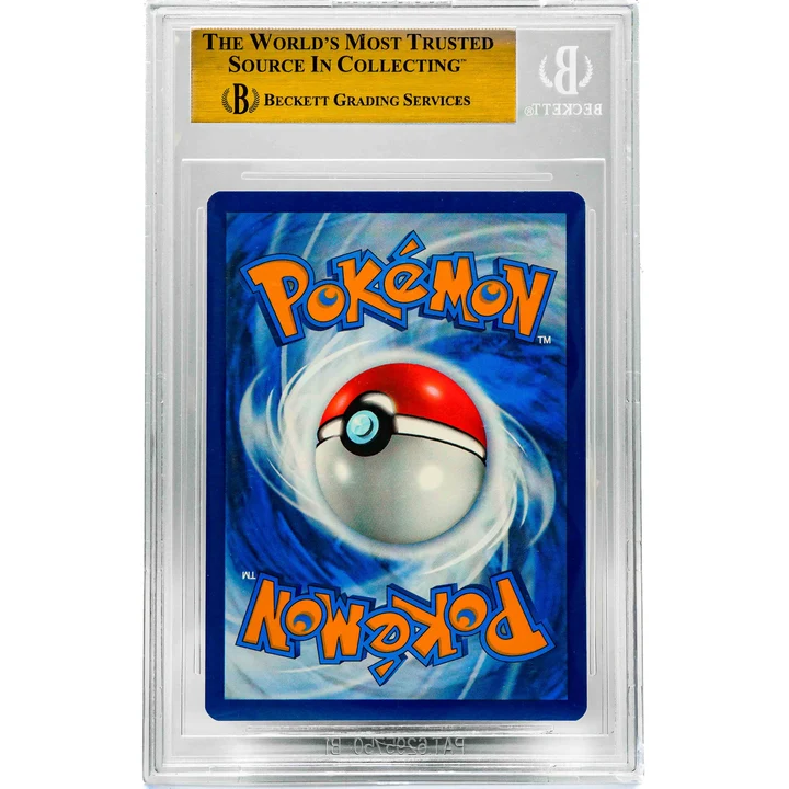 Pikachu Van Gogh SVP 085 ENG BGS 9.5