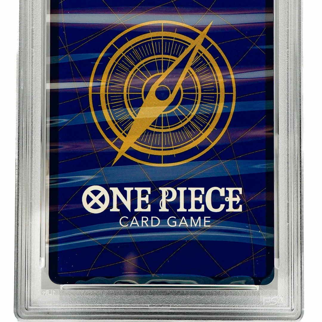 Roronoa Zoro Championship 25-26 Regionals Top 16 Prize OP09-076 ENG PSA 10