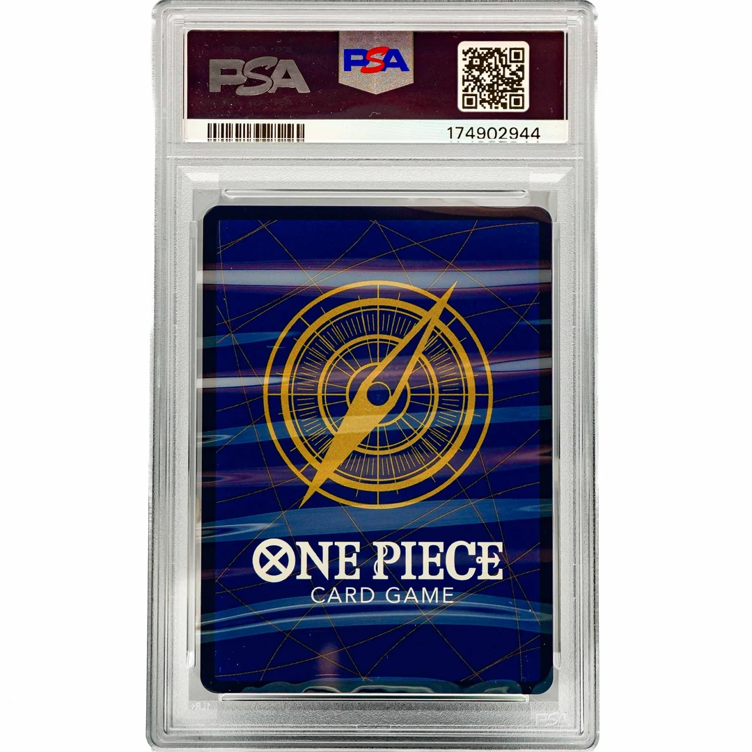 Roronoa Zoro Championship 25-26 Regionals Top 16 Prize OP09-076 ENG PSA 10