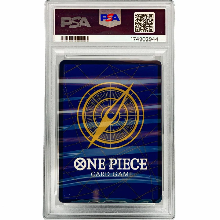 Roronoa Zoro Championship 25-26 Regionals Top 16 Prize OP09-076 ENG PSA 10