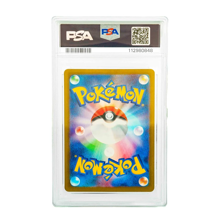 Ralts Kirlia Gardevoir Ex SV1S Sequential JAP PSA 10
