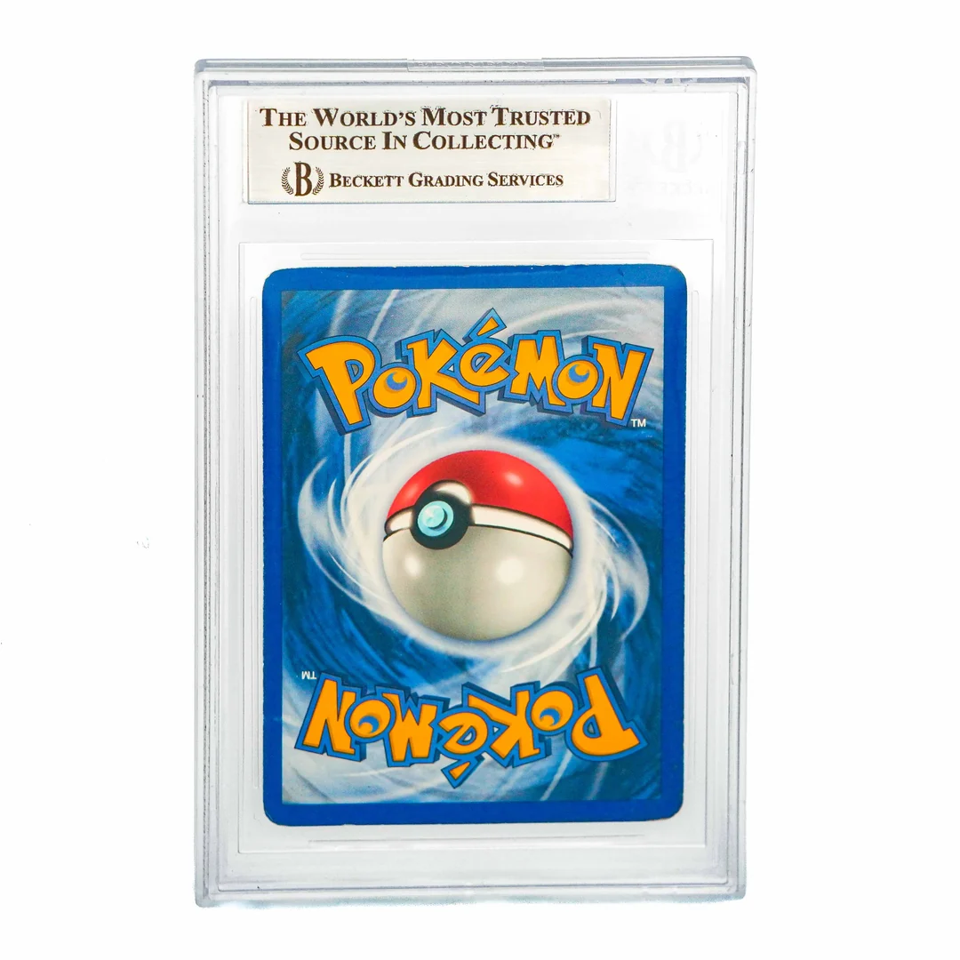 Rayquaza Gold Star ENG BGS 5.5