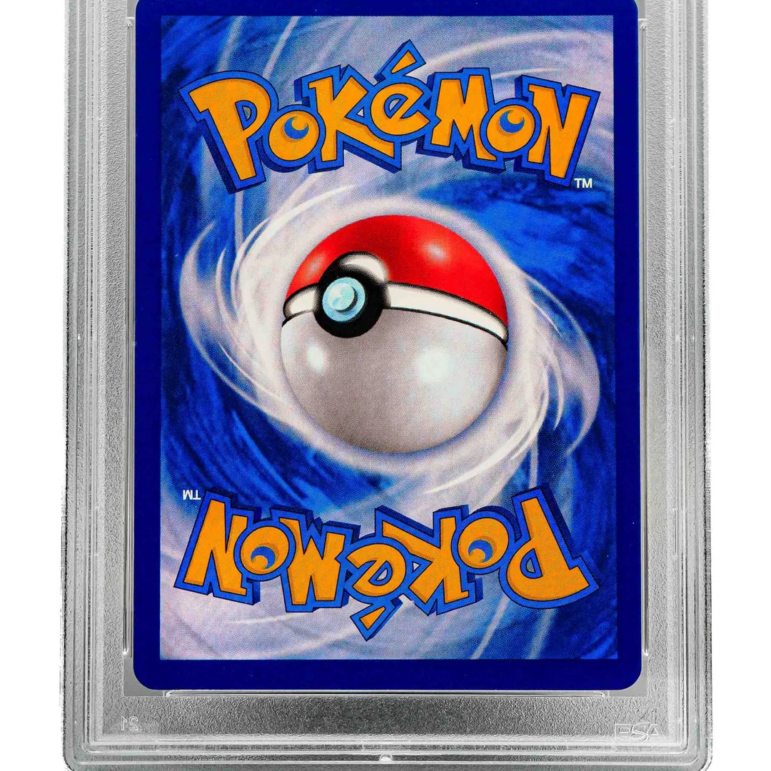 Glaceon VMAX s6a 091 KO PSA 10