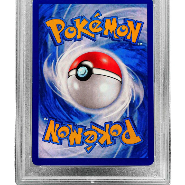 Glaceon VMAX s6a 091 KO PSA 10
