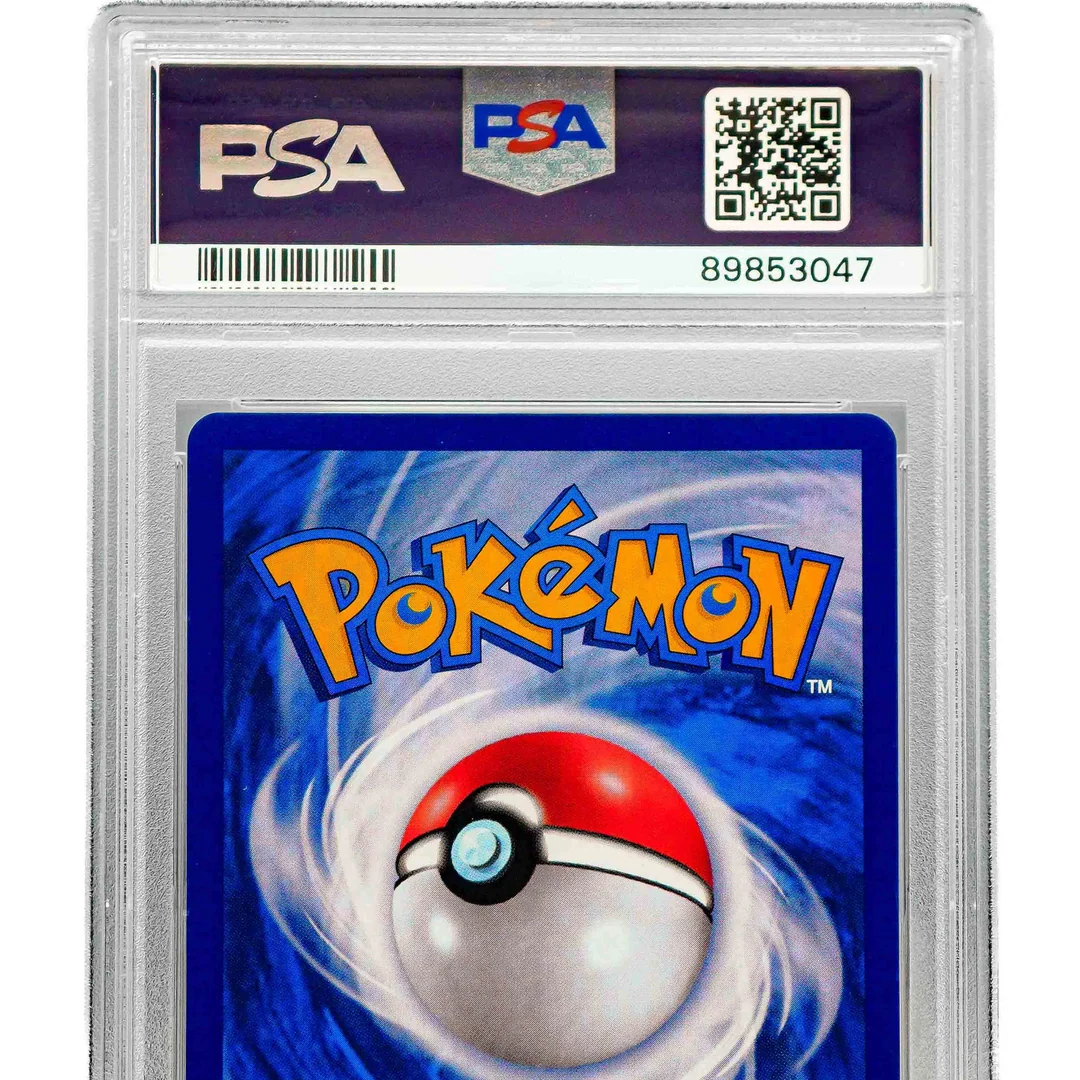 Glaceon VMAX s6a 091 KO PSA 10
