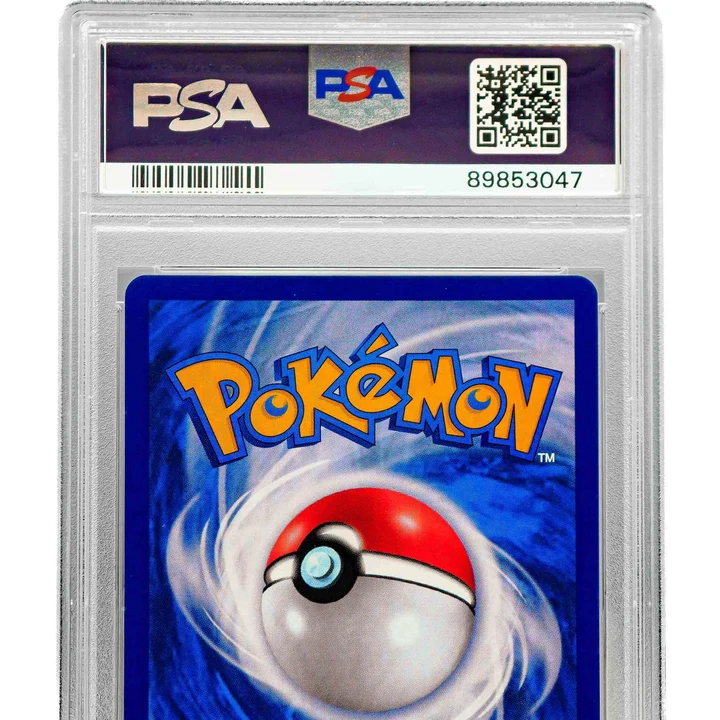 Glaceon VMAX s6a 091 KO PSA 10