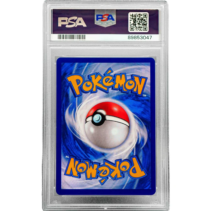 Glaceon VMAX s6a 091 KO PSA 10