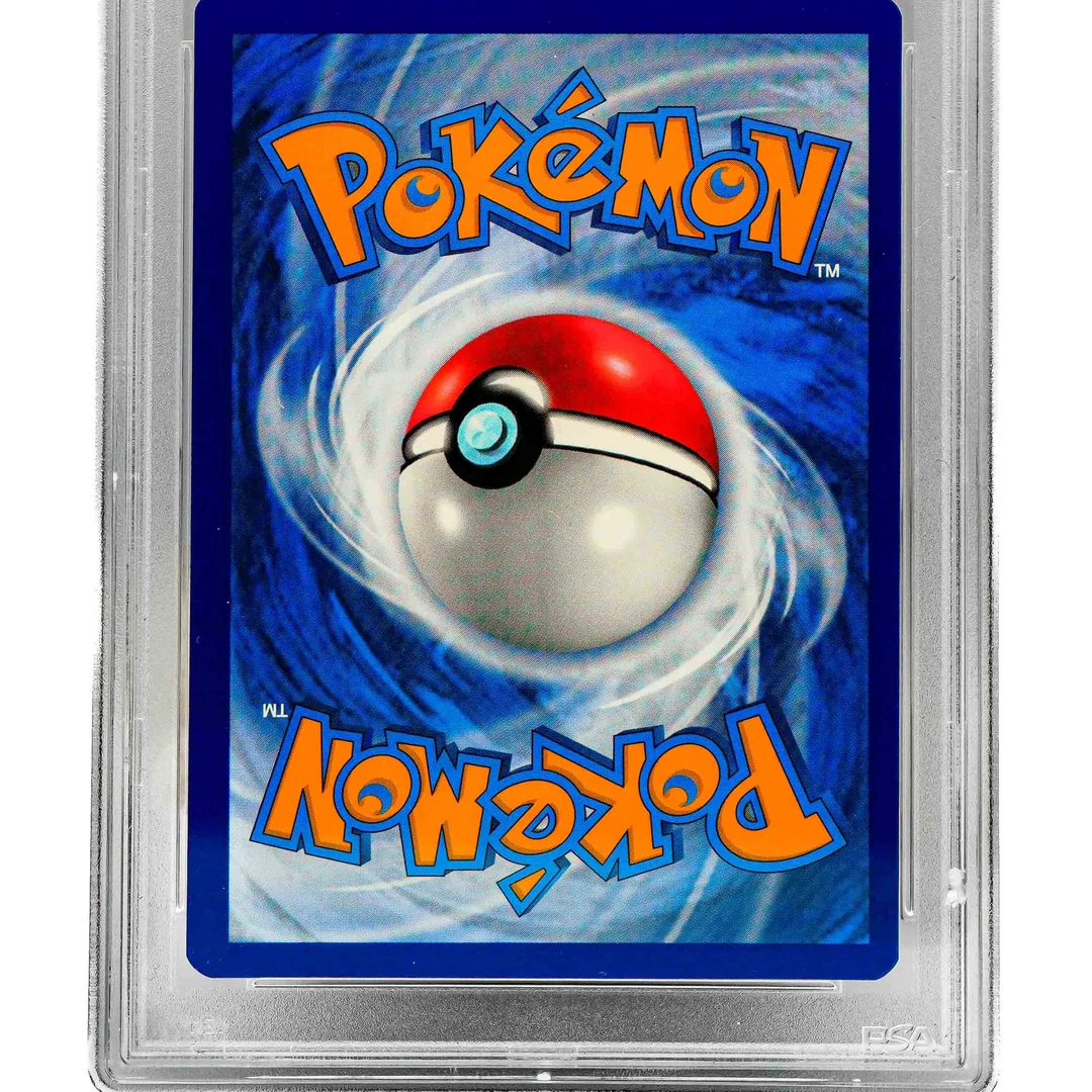 Sylveon VMAX EVS 211 ENG PSA 10