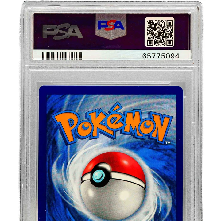Sylveon VMAX EVS 211 ENG PSA 10