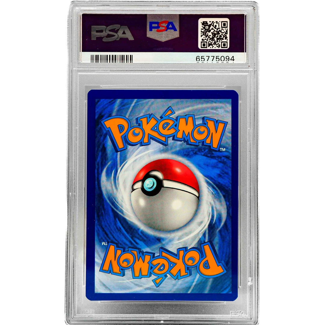 Sylveon VMAX EVS 211 ENG PSA 10