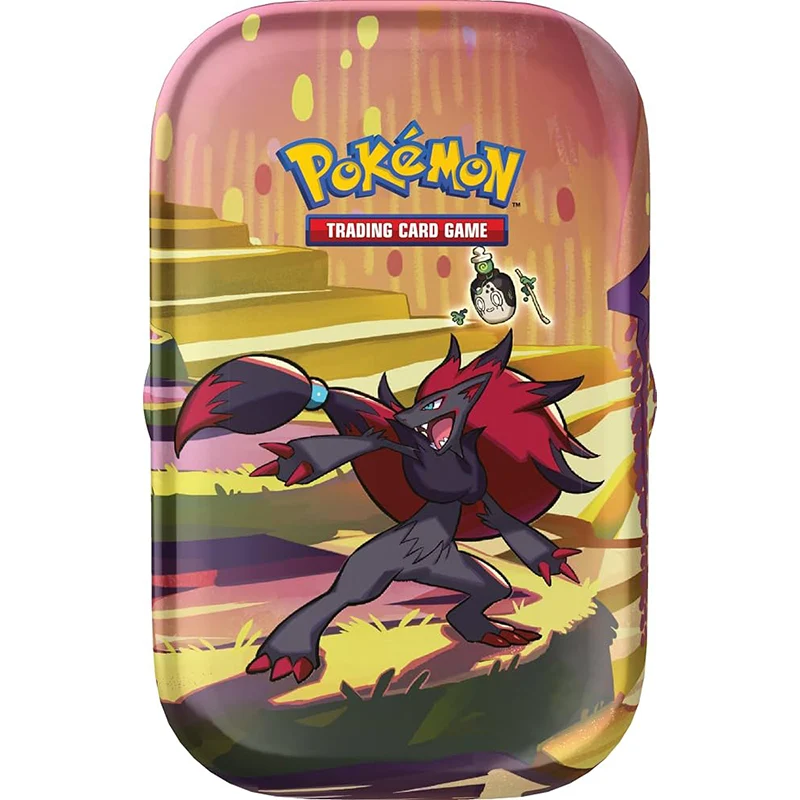 Segreto Fiabesco: Zoroark Mini Tin (ITA)