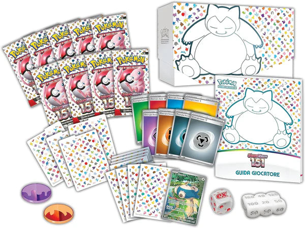 151 Set Allenatore Fuoriclasse (ITA)