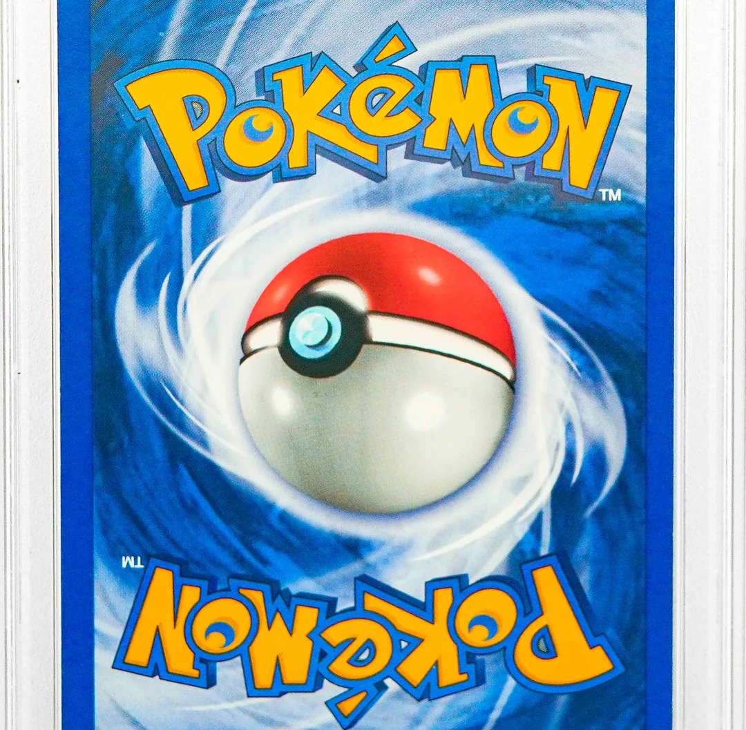 Shining Gyarados Holo #65 ENG PSA 9