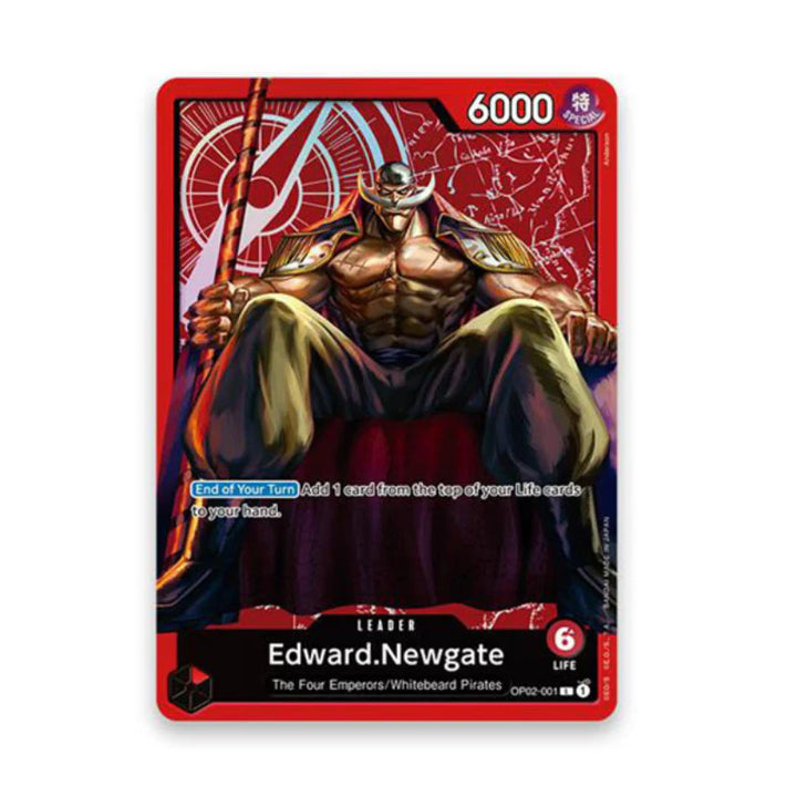 PREMIUM BANDAI Special Goods Set -Former Four Emperors-