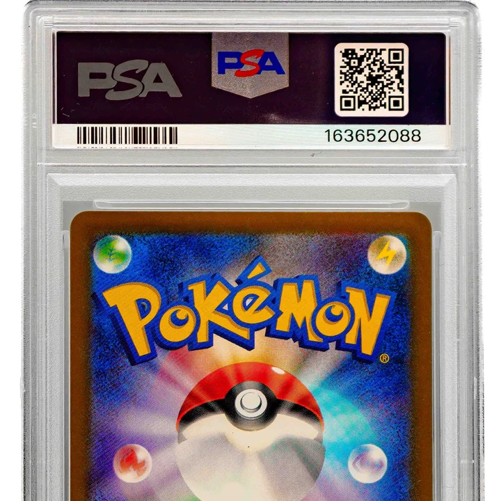Charizard EX sv4a JP PSA 10